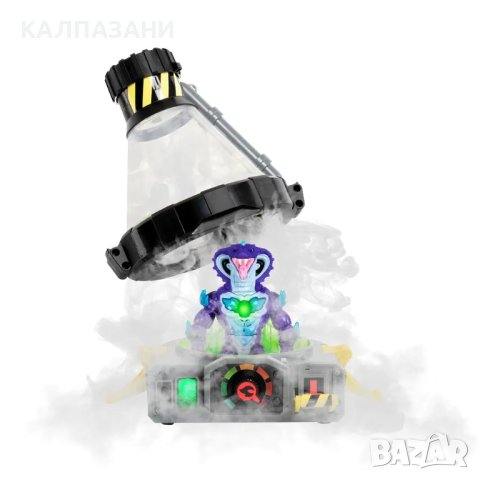 Лаборатория за чудовища Reptile Beast Lab 11110, снимка 5 - Игри и пъзели - 43322508