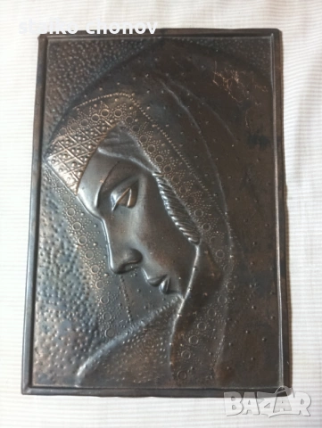 Медно руско пано, снимка 3 - Пана - 53253354