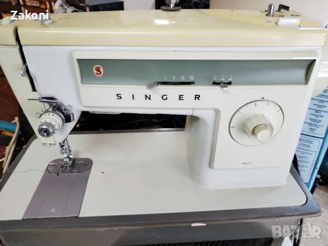 Шевна машина "Singer" , снимка 1