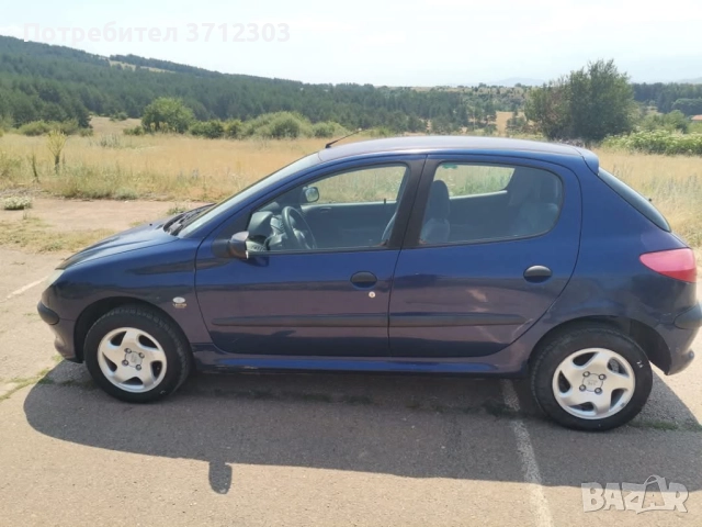 Пежо 206 , снимка 1