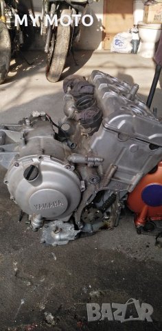 Двигател за мотор - двигатели в Резервни Части в гр. Карнобат - ID32628176  — Bazar.bg
