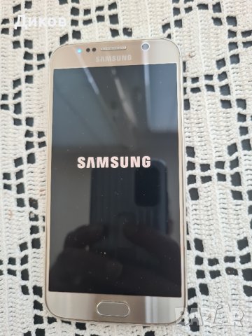 Samsung galaxy s6 silver , снимка 4 - Samsung - 43596840