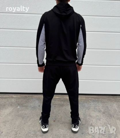 Nike НАМАЛЕН Мъжки Спортен Екип Найк С М Л ХЛ 2ХЛ , снимка 3 - Спортни дрехи, екипи - 53192249