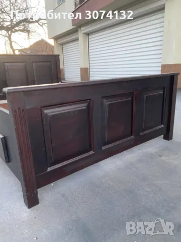 Спалня с чекмеджета, снимка 2 - Спални и легла - 48736729