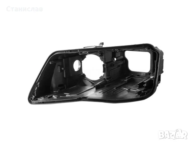 Лява основа (корпус) за фар за Audi A8 D4 Pre-Face Ксенон, снимка 4 - Части - 50159990