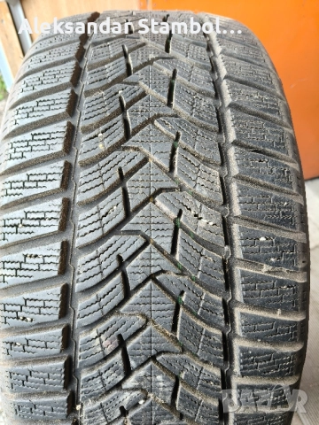 Зимни гуми Dunlop Winter sport 5, снимка 4 - Гуми и джанти - 52008321