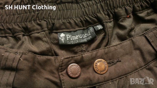 PINEWOOD Trouser размер S за лов риболов туризъм панталон със здрава материя - 691, снимка 14 - Екипировка - 43528292