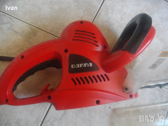 Храсторез-Florabest/GUDE/GAMMA/-600W-510W-500W-Герм/Хол/КНР, снимка 9 - Други инструменти - 37456738