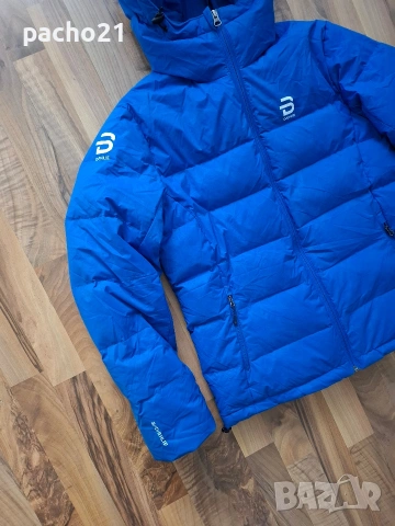 Bjorn Daehlie-Пухено яке, снимка 5 - Екипировка - 53076847
