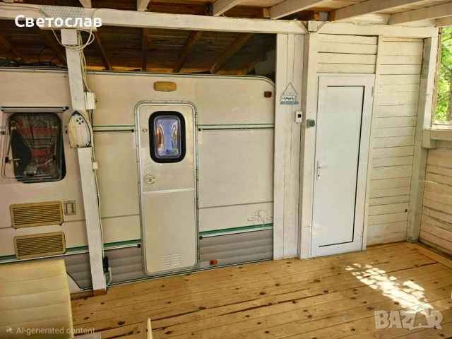 Каравана под наем на къмпинг Китен , снимка 7 - Каравани под наем - 53127612