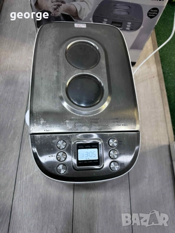 Хлебопекарна Rohnson, снимка 3 - Хлебопекарни - 52885269