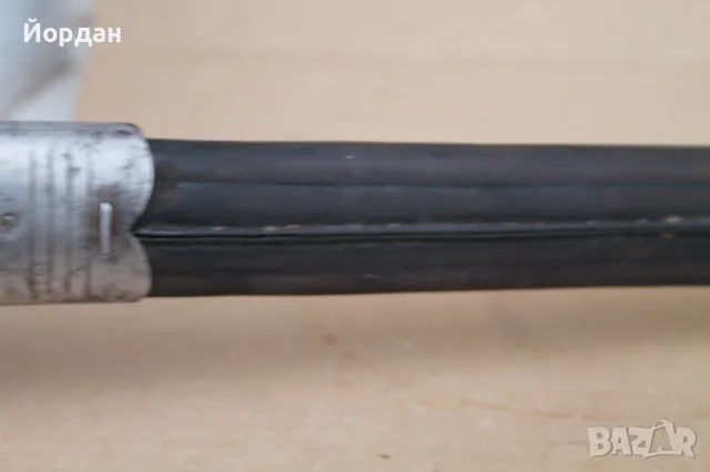 Щик ''Маузер'' за Турската армия, снимка 8 - Антикварни и старинни предмети - 48252334