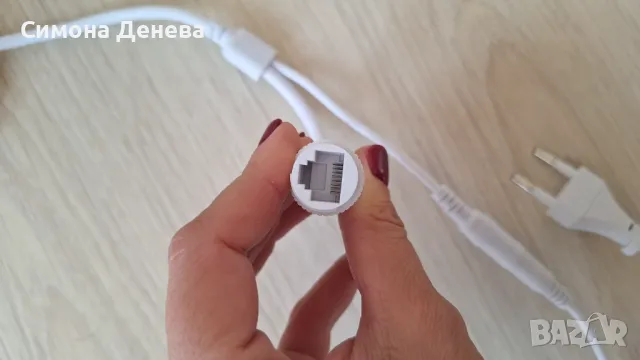 Wi-Fi Smart 8MP (HD) Камера, снимка 8 - IP камери - 47394234