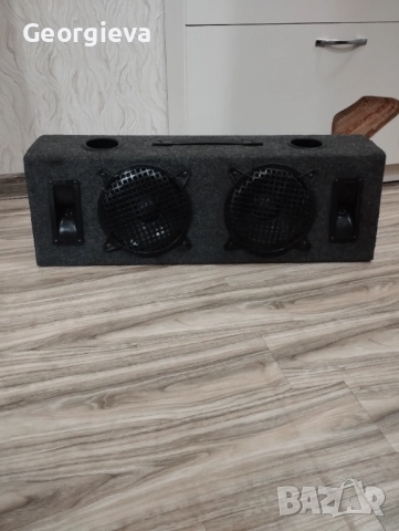 Продавам бас каса, снимка 3 - Тонколони - 52344071