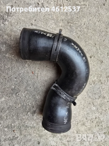 Оригинален маркуч турбо за Голф 4 Ауди А3 Сеат Шкода Бора 1.9ТДИ VW Golf 4