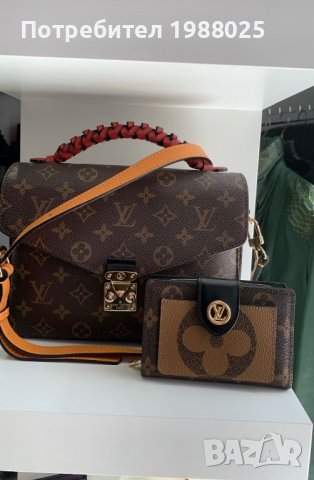 Дамска чанта Louis Vuitton, снимка 1 - Чанти - 39828940