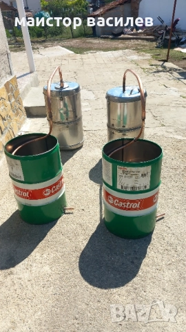 казани за ракия 