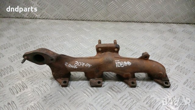 Изпускателни колектори Peugeot 307 2.0HDI 2003г.	