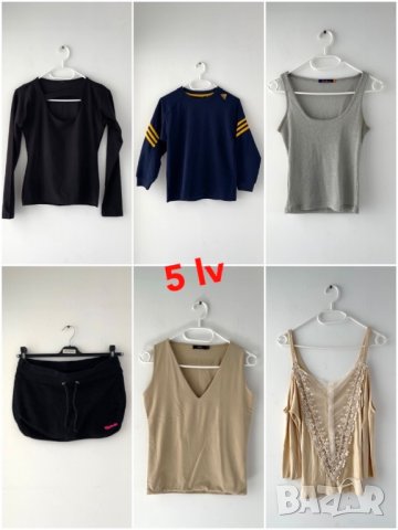 рокля, Корсети, бюстиета, топове всичко за 5 лв, снимка 4 - Корсети, бюстиета, топове - 38175992