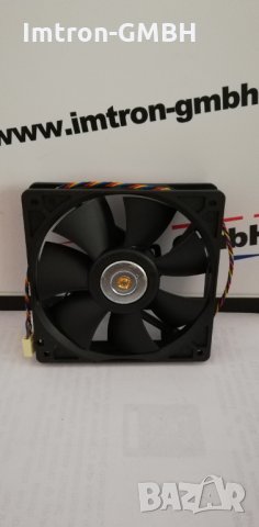 Ветилатор 120/120/25 Delta Electronics 12V, снимка 4 - Друга електроника - 35135375