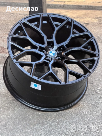 Джанти за БМВ BMW 19 “ цола 5х120 чисто нови Спорт Пакет E90 F10 F30 X3 , снимка 2 - Гуми и джанти - 52974169