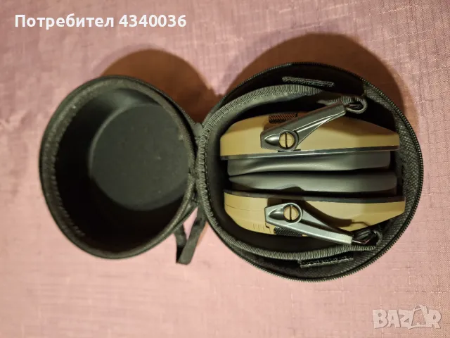 Активни антифони, снимка 11 - Оборудване и аксесоари за оръжия - 48490727