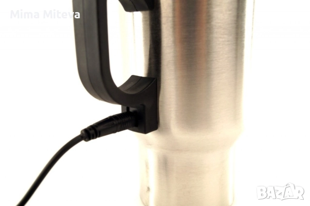 Електрическа чаша за кола с нагревател, снимка 5 - Аксесоари и консумативи - 49553280