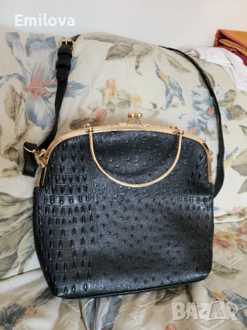 Елегантна дамска чанта