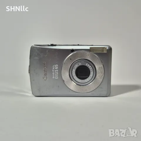 Цифров фотоапарат CANON IXUS 65