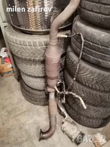 дясна вътрешна полуоска.с каре сеат алхамбра шаран 1.8т 150кс , снимка 3 - Части - 51458458