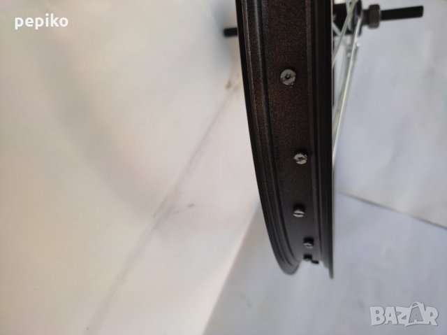 Продавам колела внос от Германия оригинална алуминиева капла за ВМХ 20 цола, снимка 7 - Части за велосипеди - 33656519