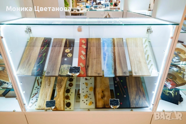 Търговско оборудване киоск, снимка 7 - Магазини - 53228434