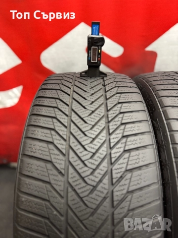 225 40 18, Зимни гуми, ESA+Tecar, 2 броя, снимка 4 - Гуми и джанти - 51637005