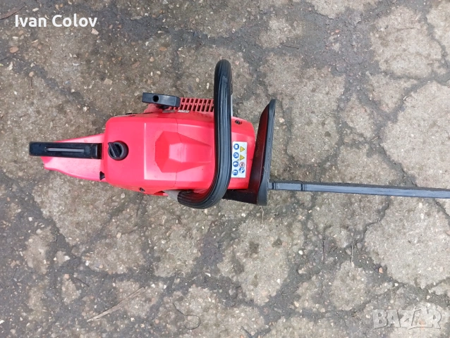 Резачка, снимка 3 - Градинска техника - 53494750