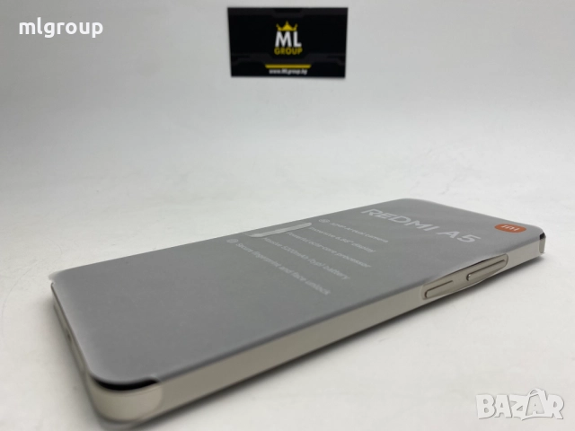 #MLgroup предлага:   #Xiaomi Redmi A5 128GB / 4GB RAM Dual-SIM, нов, снимка 4 - Xiaomi - 52792177
