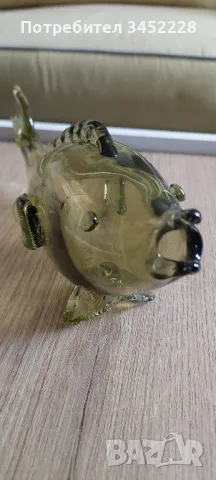 фигура стъкло за колекционери , снимка 4 - Антикварни и старинни предмети - 47846485