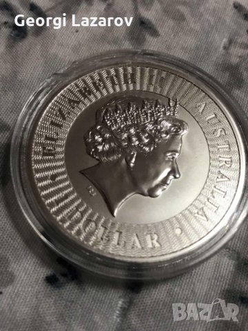 кенгуру от австралия 21, снимка 2 - Нумизматика и бонистика - 35145373