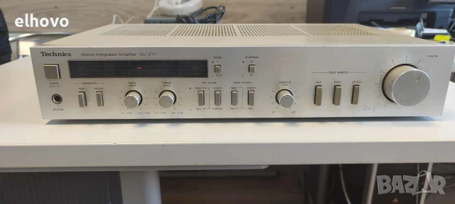 Стерео усилвател Technics SU-Z11