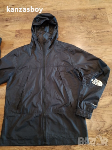 THE NORTH FACE MOUNTAIN LIGHT WINDSHELL JACKET - мъжко яке-ветровка С, снимка 5 - Якета - 52184154