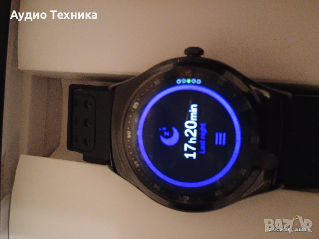 Чисто нов SMART часовник DENVER SW-450. Неупотребяван! , снимка 13 - Мъжки - 52864130