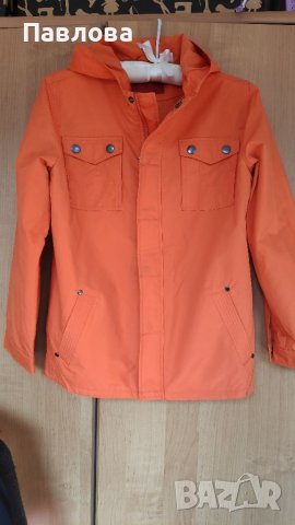 Ново детско яке от Франция на ОКАOU 150см, снимка 3 - Детски якета и елеци - 36924188