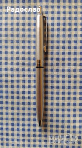 Стара чехословашка химикалка Toison D'or, снимка 3 - Ученически пособия, канцеларски материали - 43421739