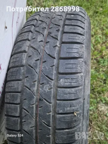 Резервна гума от Опел, снимка 3 - Гуми и джанти - 50136889