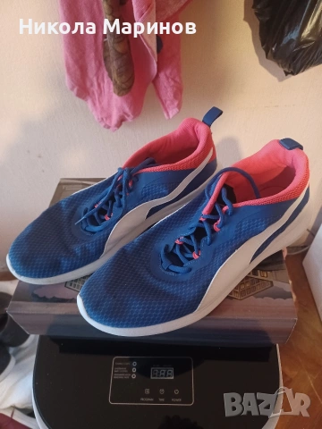 puma, снимка 2 - Маратонки - 53110034