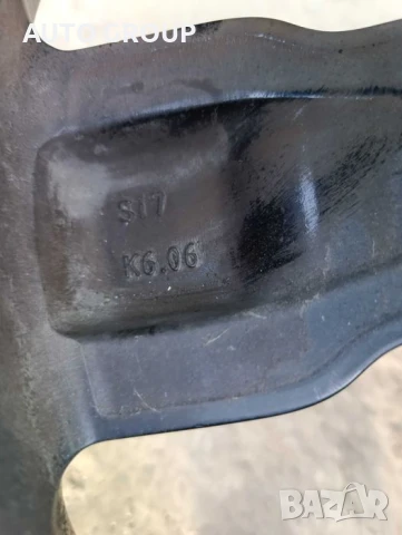 Джанти 17" 4 х 108 Ситроен, Пежо / Peugeot, Citroen, снимка 10 - Гуми и джанти - 51296286
