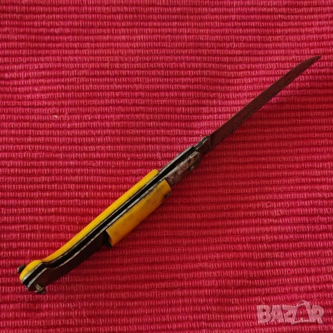 Старо джобно ножче COOPER FROSOLONE, Италия. , снимка 4 - Ножове - 53179267