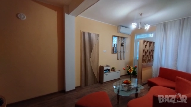 Отдава се под наем от собственик обзаведен партерен етаж от КЪЩА в кв. Кръстова вада, гр. София