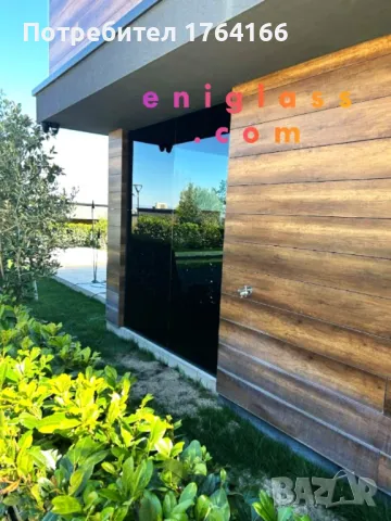 Безпрофилно остъкление, парапети от стъкло  за интериора  и екстериора, снимка 2 - Стъкларски услуги - 49824071