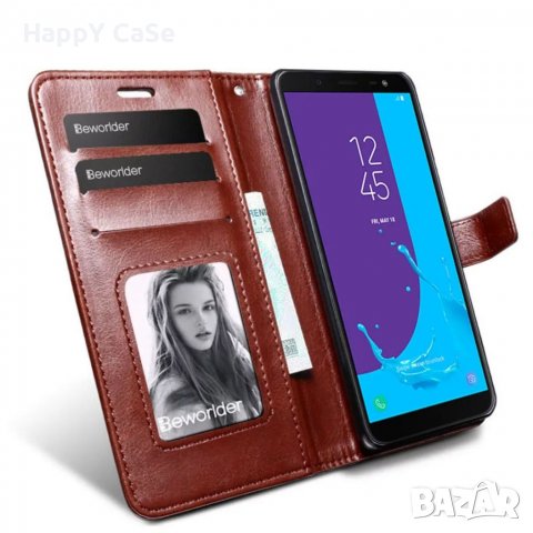 Motorola Moto G13 G23 G53 G32 G62 G82 S30 Pro X30 Pro / Хоризонтален кожен калъф кейс тефтер, снимка 2 - Калъфи, кейсове - 39933853