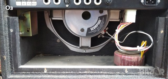 Кубе за китара Session Sessionette 75, снимка 6 - Китари - 37691722